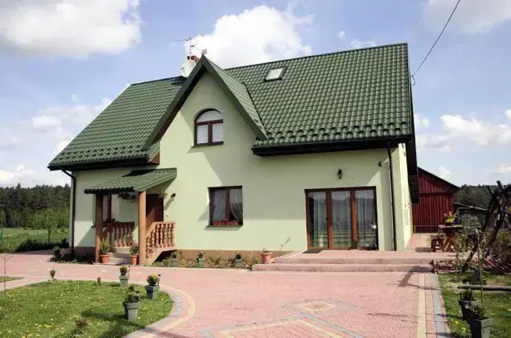 Agroturystyka w Dolinie Wilkowskiej