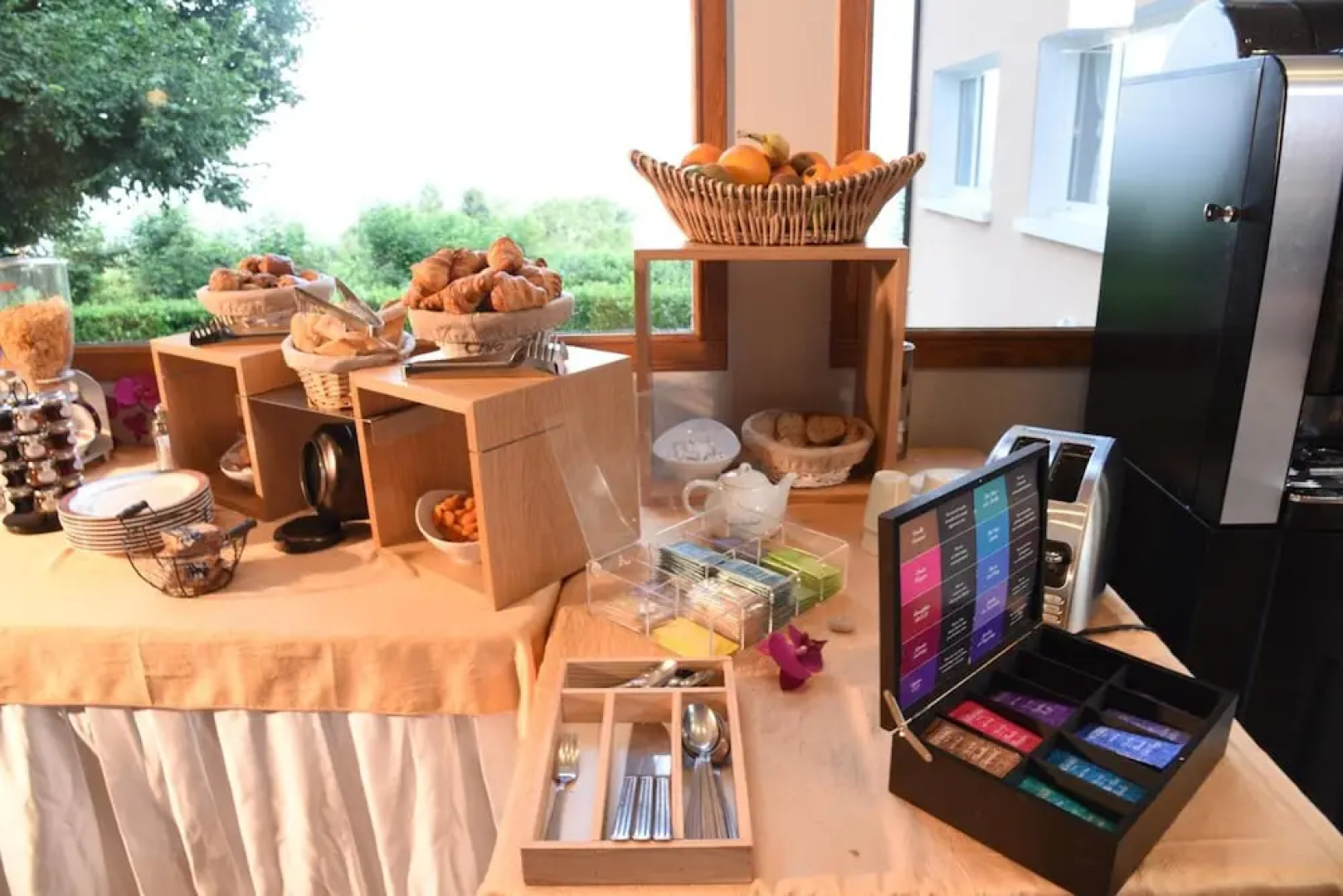 Hotel Restaurant Les Bergeronnettes