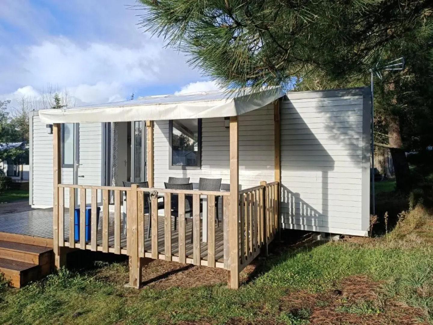 Domaine du Collet****