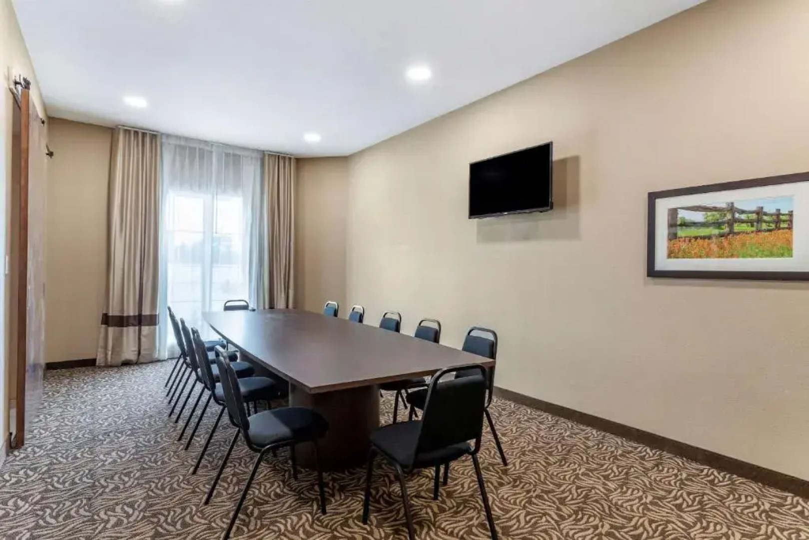 Comfort Inn And Suites Waller