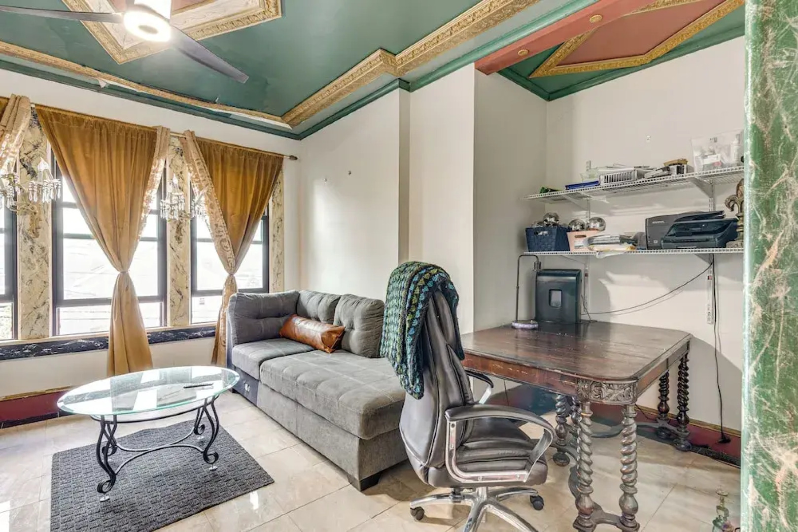 Near Downtown Scranton: Getaway w/ Patio