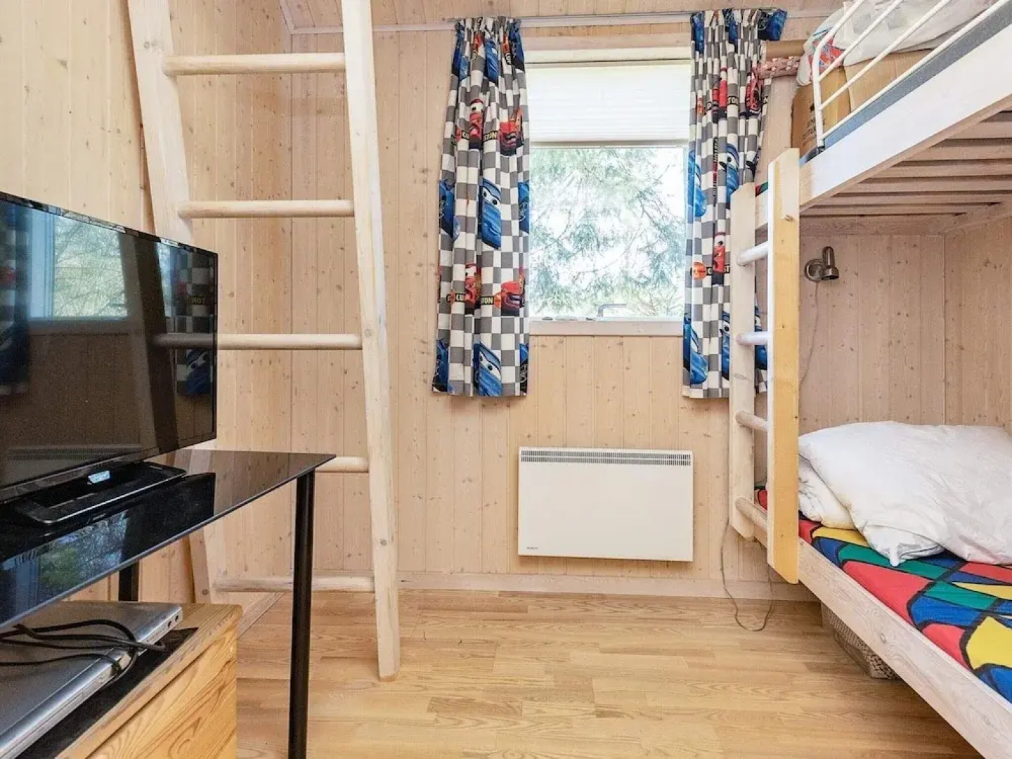 8 Person Holiday Home in Farso