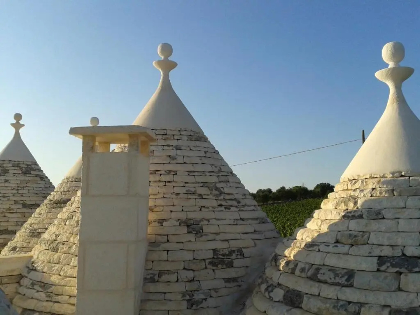 Trulli Spinosa