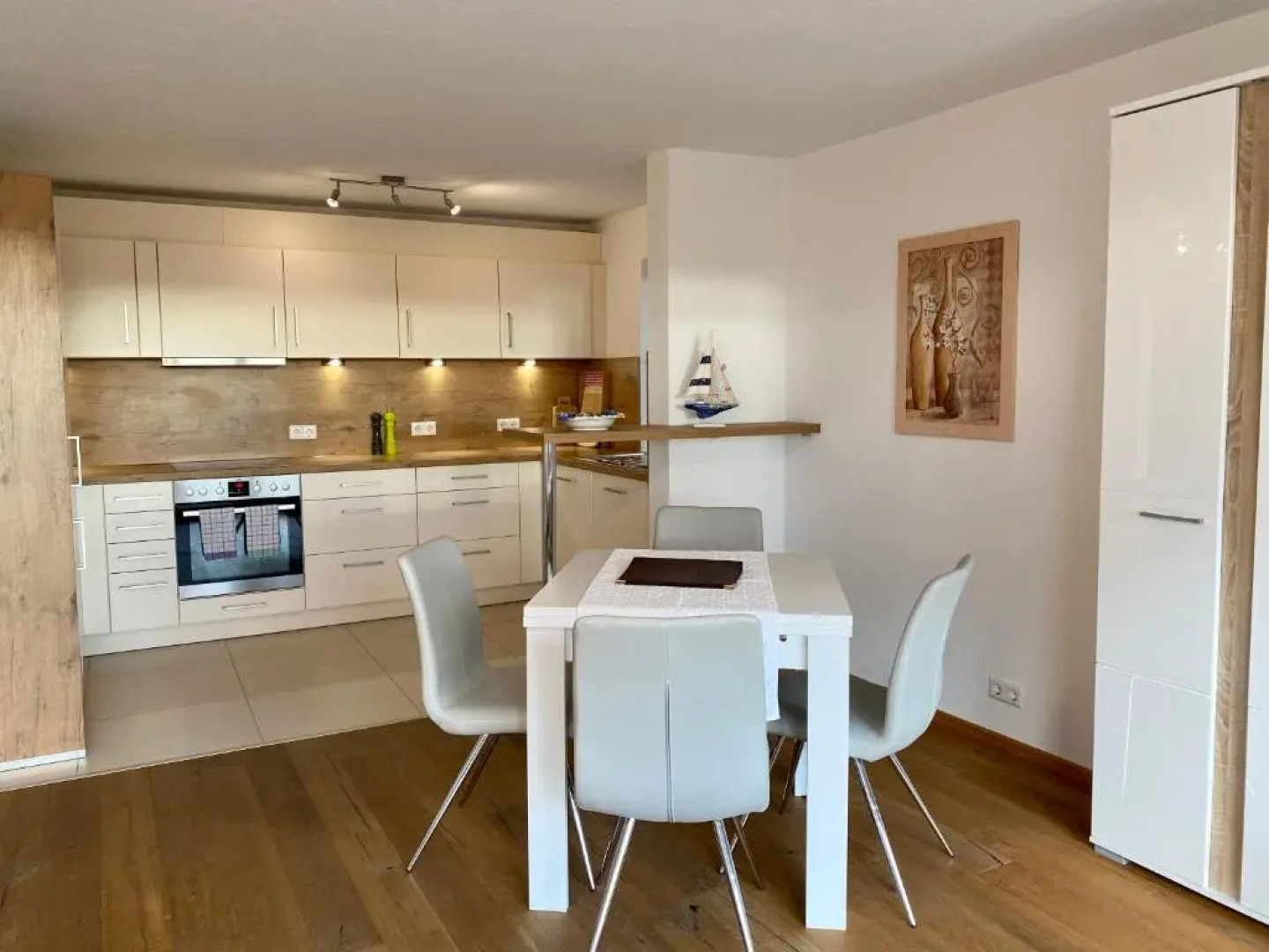 Landhaus Laugele Ferienwohnungen