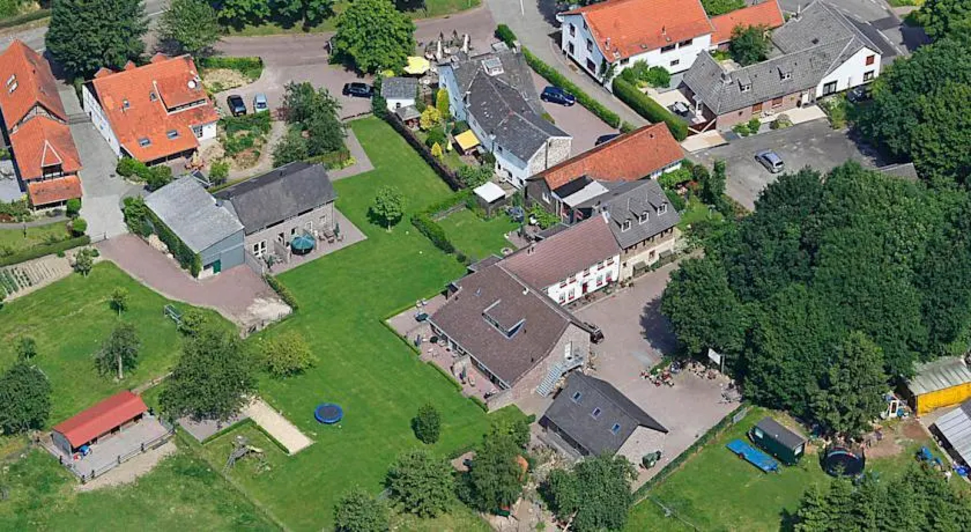 T Plateau Vakantieappartementen