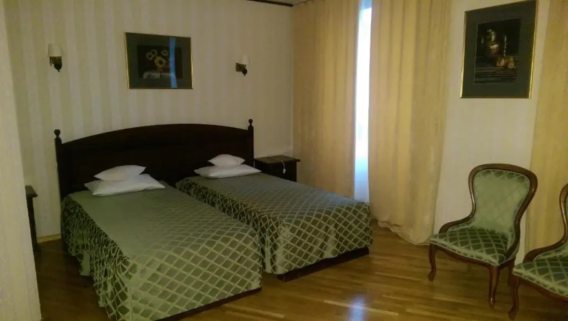 Pensiunea Eden Caransebes