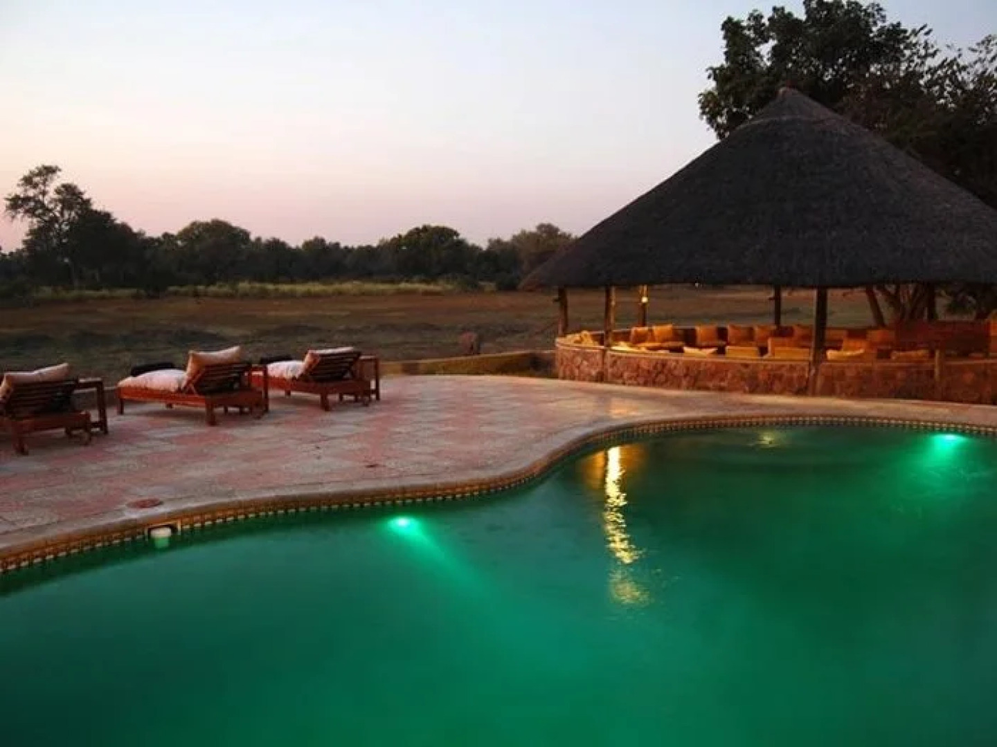 Three Cities Mushroom Lodge & Presidential House