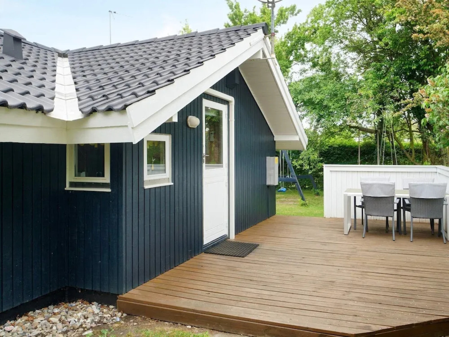 8 Person Holiday Home in Slagelse