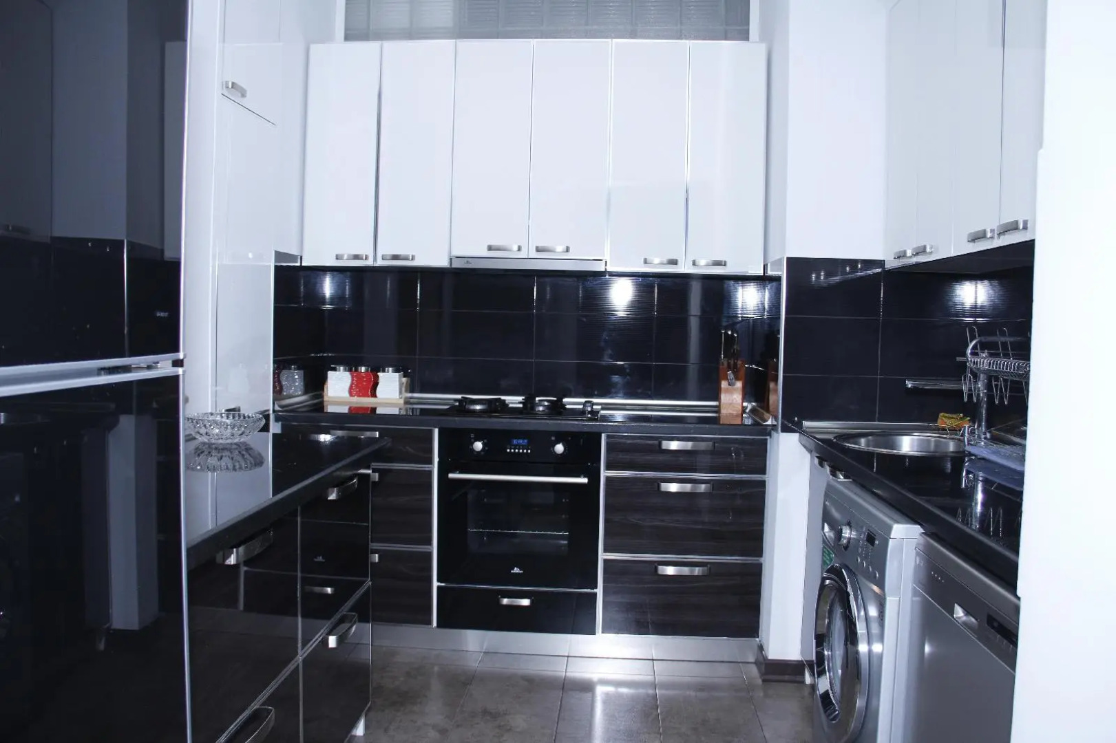 FlatsInYerevan In The City Center