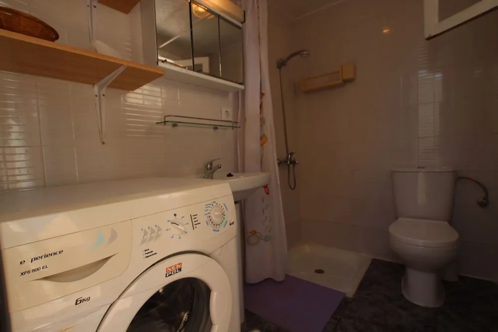 Apartment Flor De Helechos