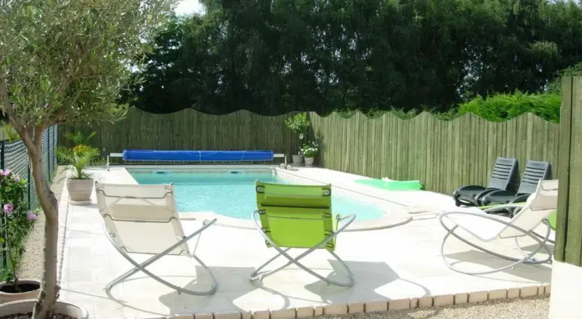 Gites de la Belliviere