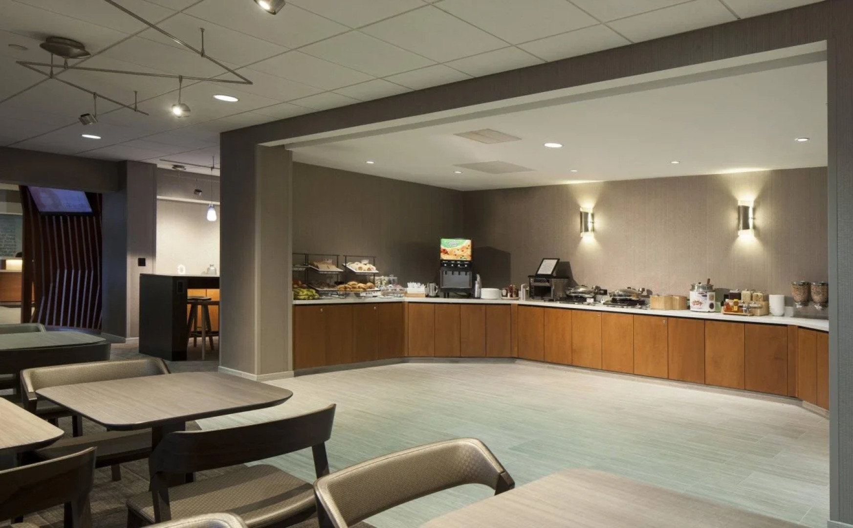 Springhill Suites By Marriott Chicago Lincolnshire