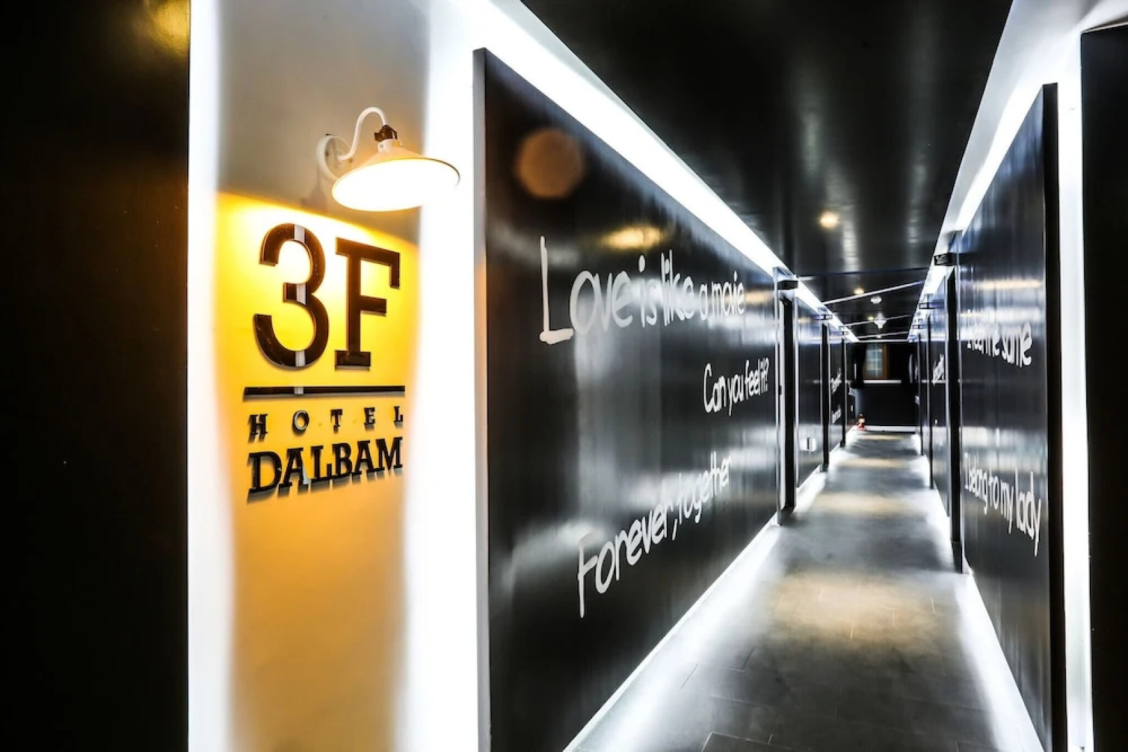 Seocheon Dalbam Hotel