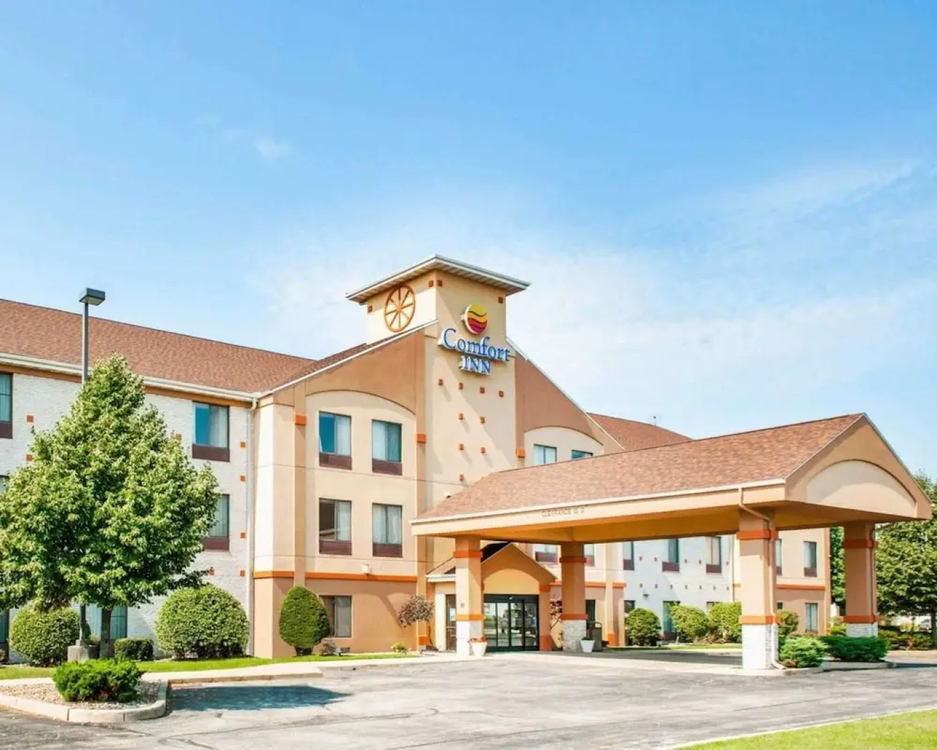 Holiday Inn Express Goshen