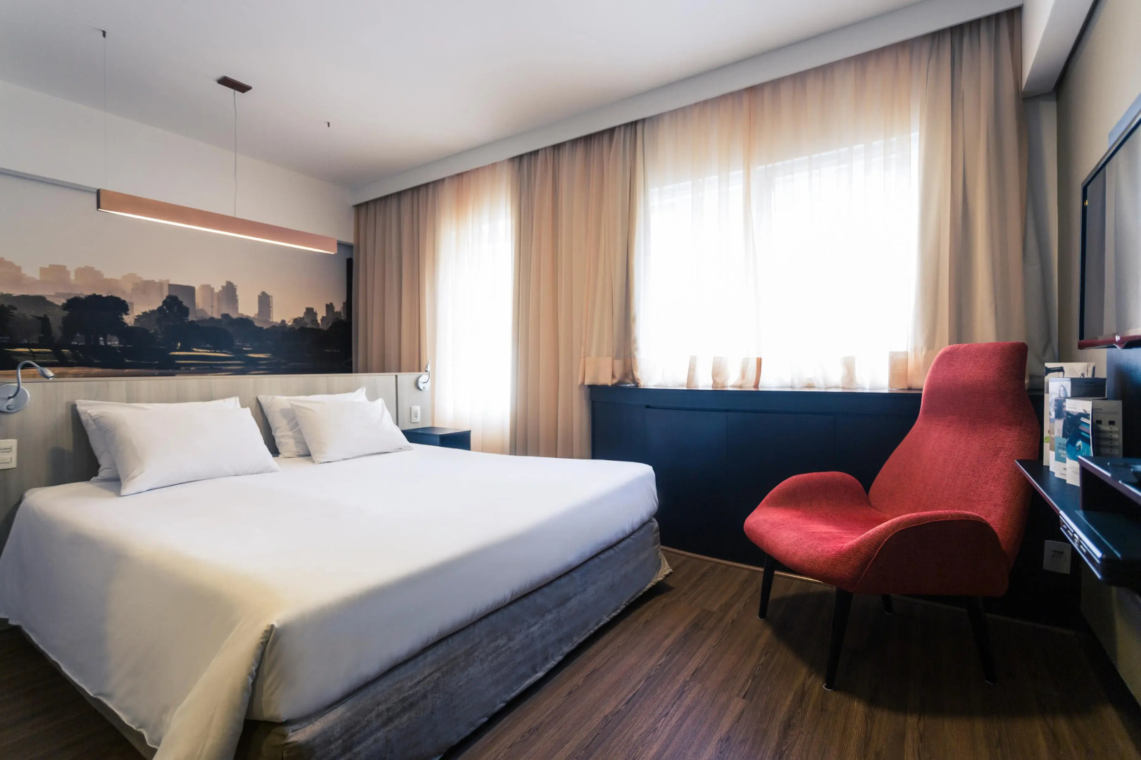 Mercure Sao Paulo Bela Vista