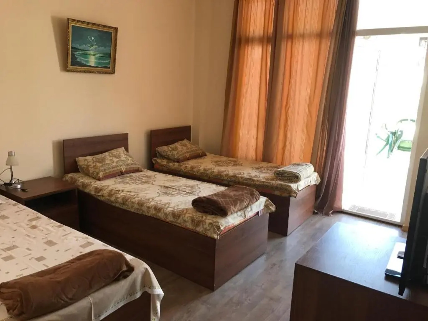 Guest house Mandarin on Titova 85