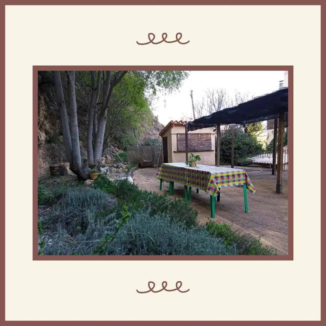 Casa Rural Bohilgues