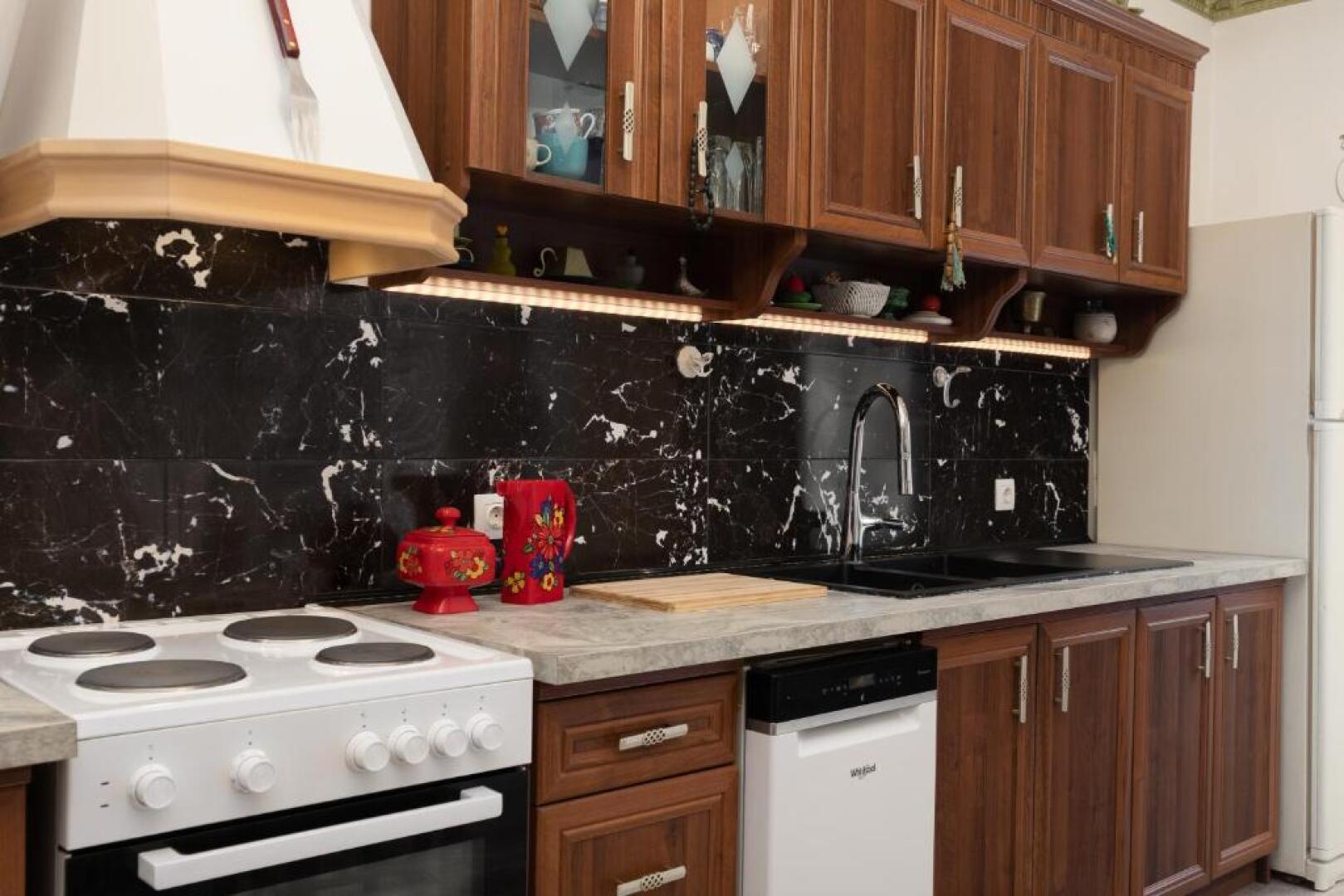 Golden Seaside House number 1