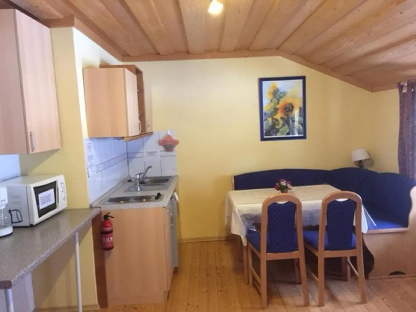 Landhaus am Forst - Apartments