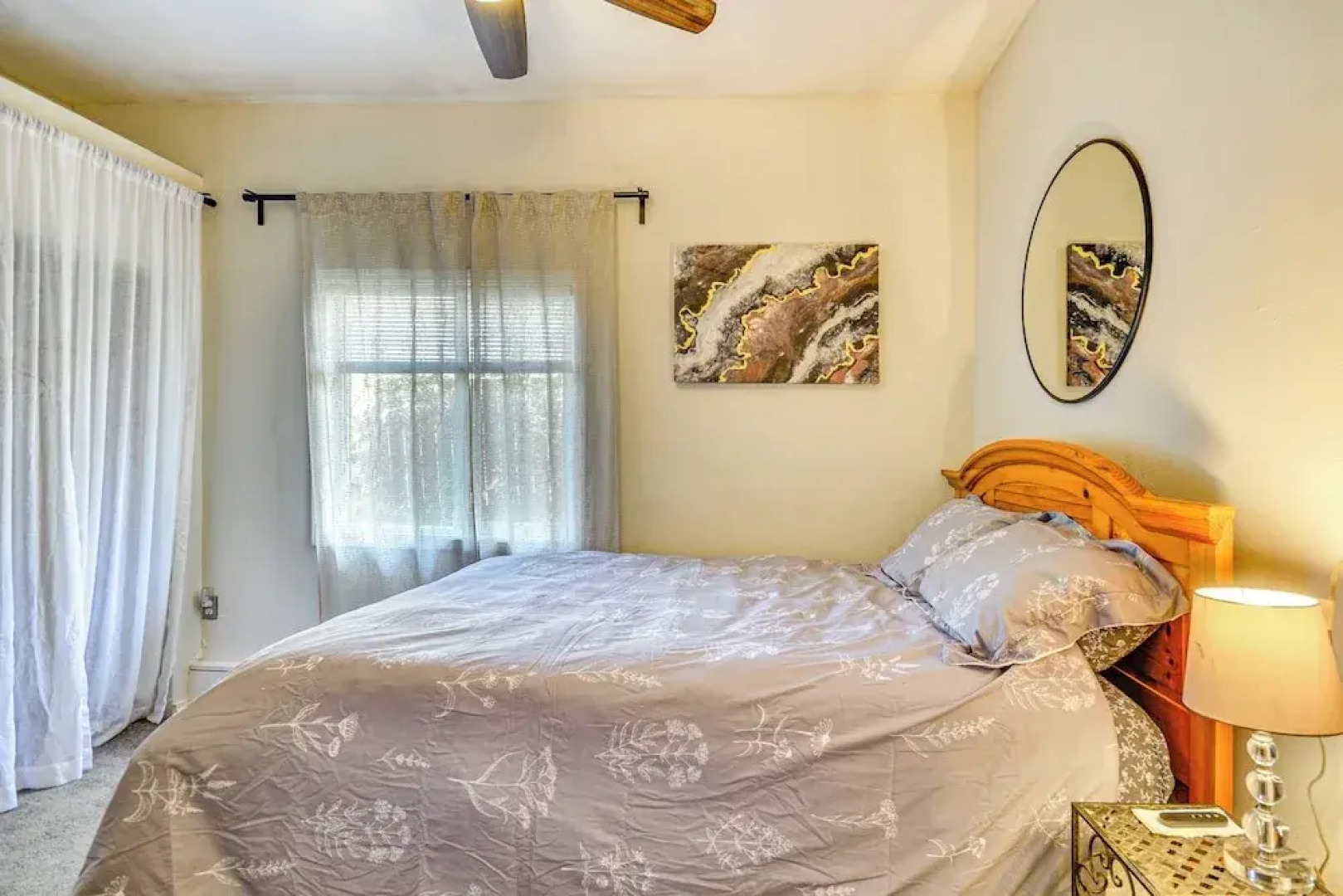 Guest Suite in Portland Area w/ Shared Patio