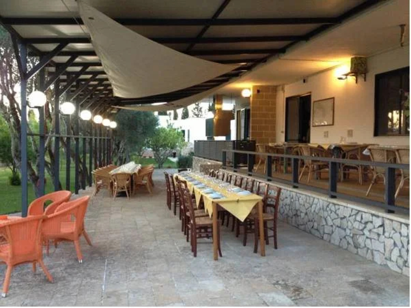 Agriturismo Terra Rossa