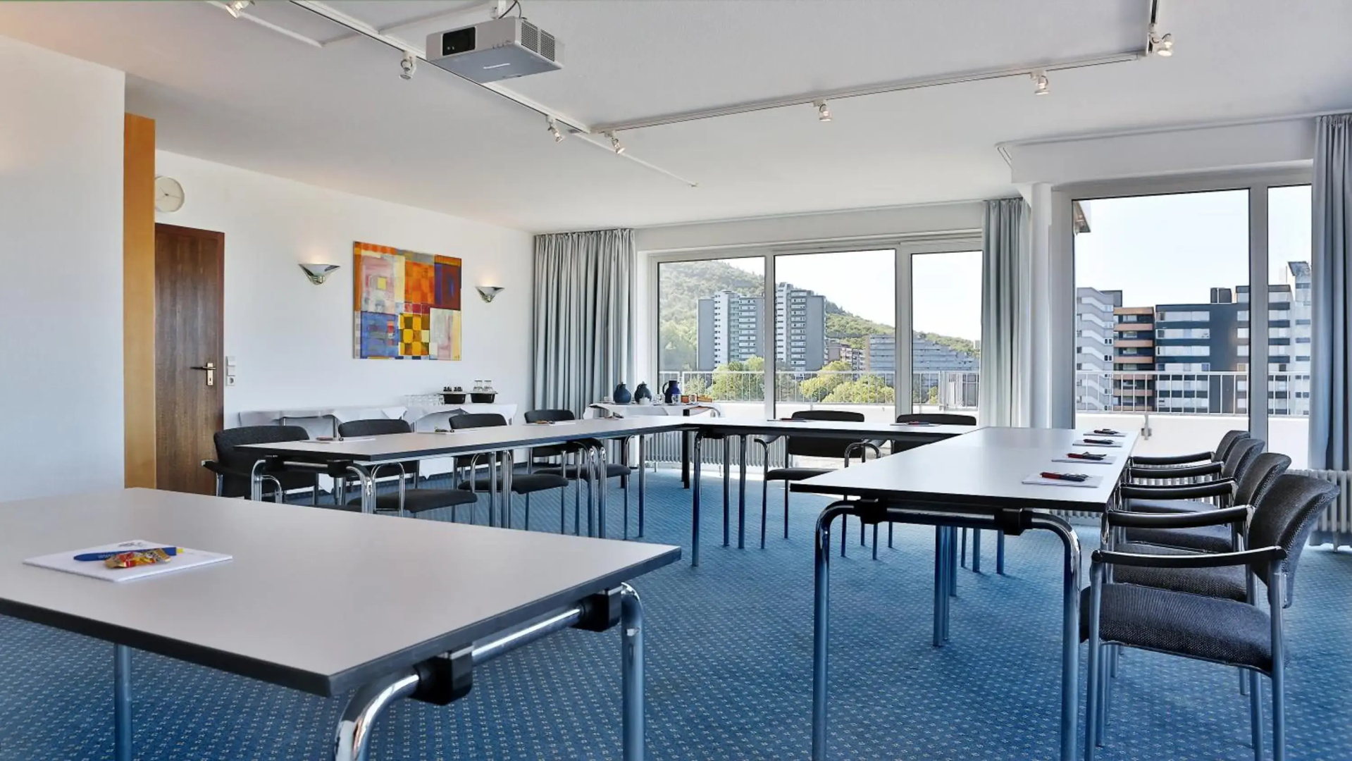 Hotel ISG Heidelberg