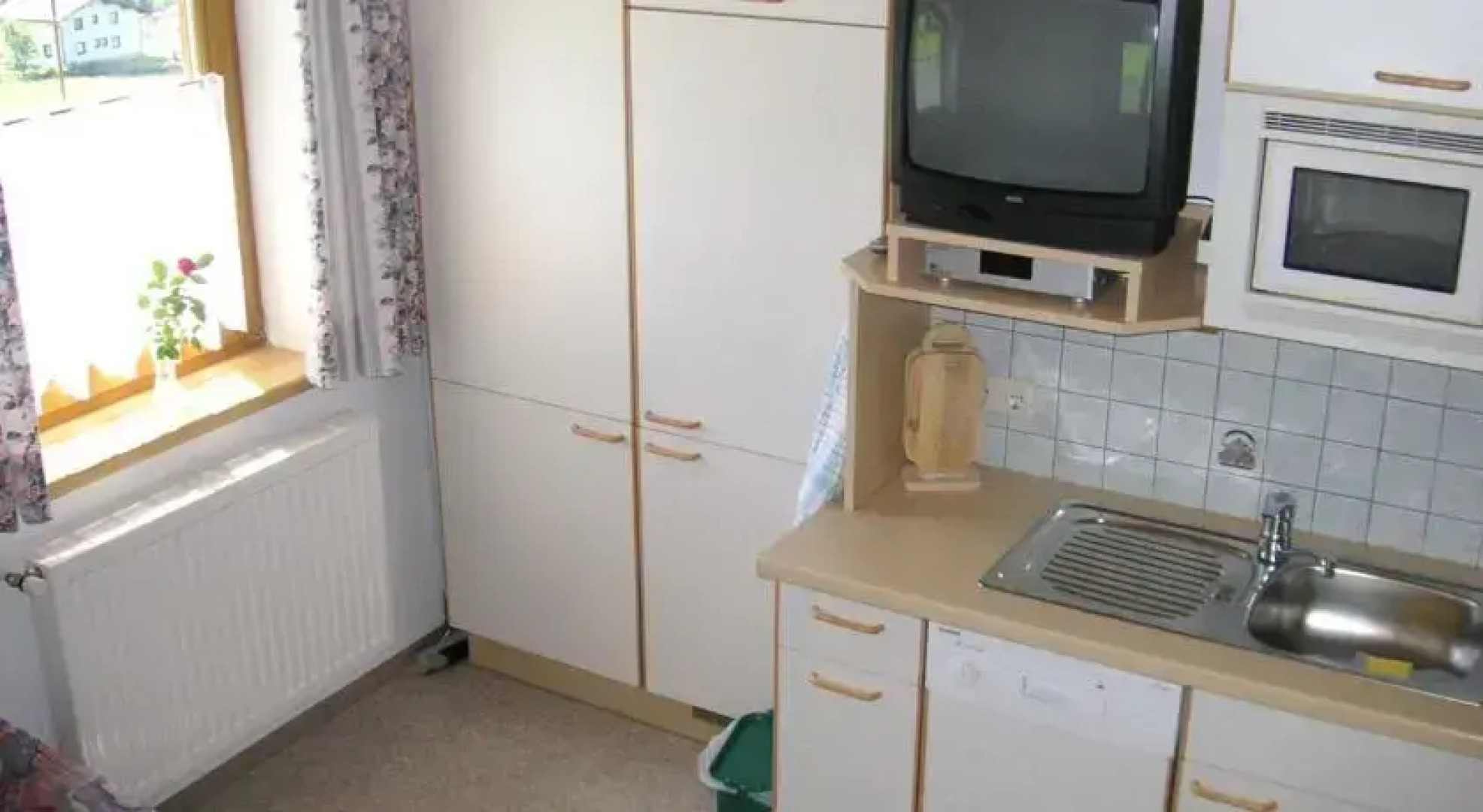 Aparthaus Birkenheim