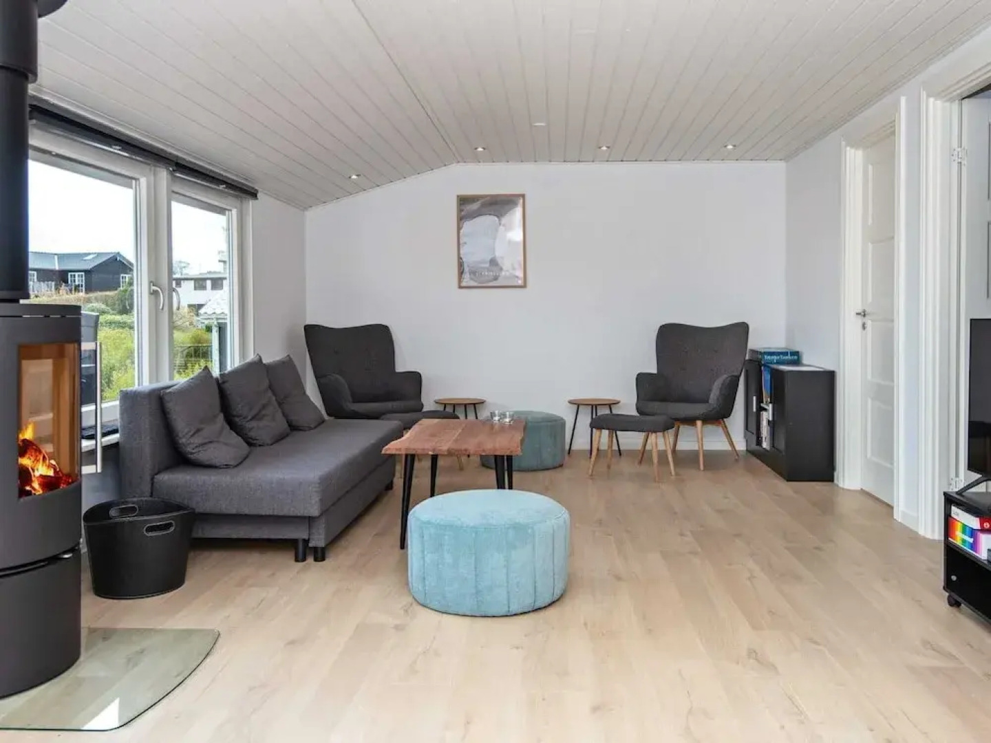 Seaside Serenity in Vemmingbund-by Traum