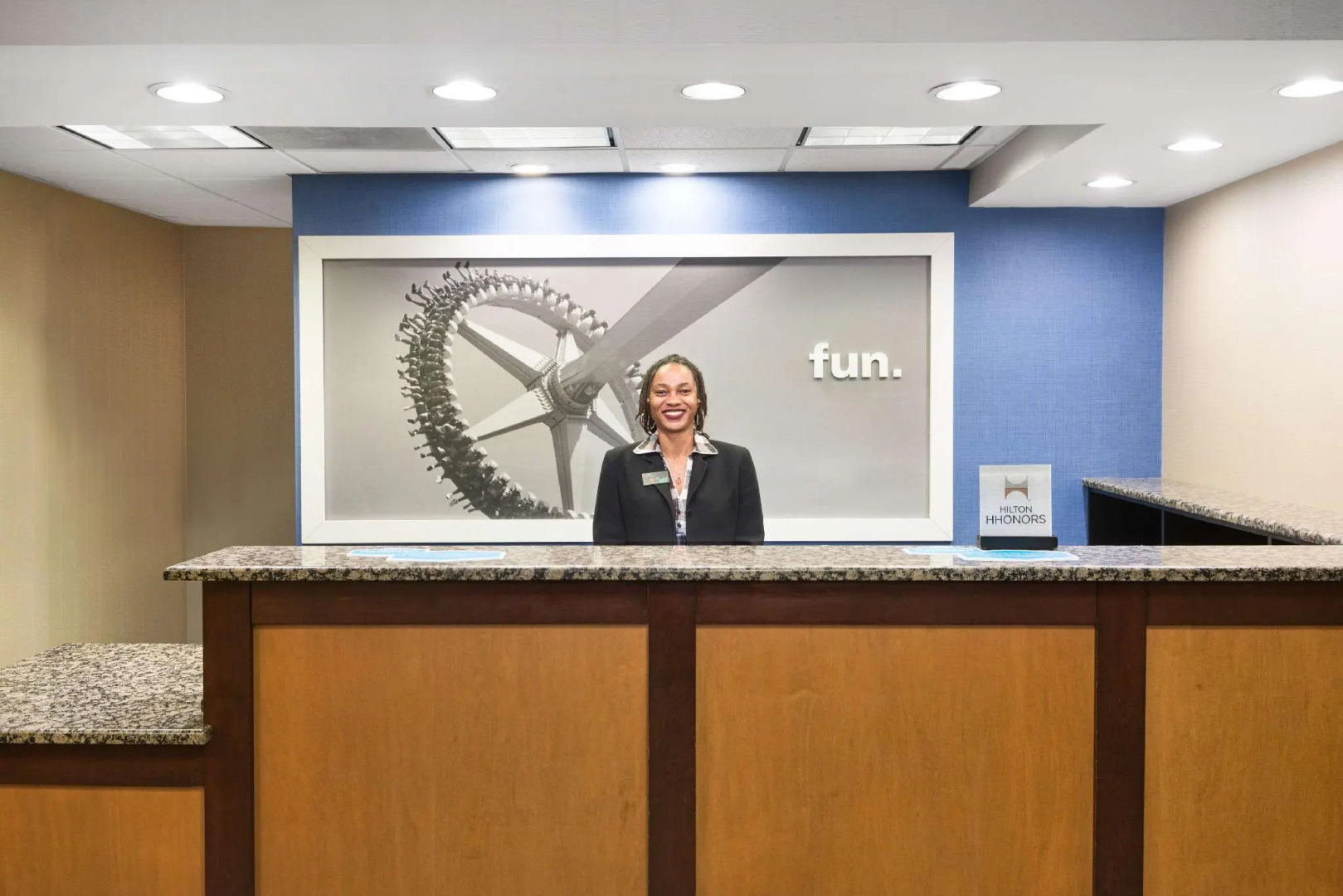 Hampton Inn - Atlanta Perimeter Center