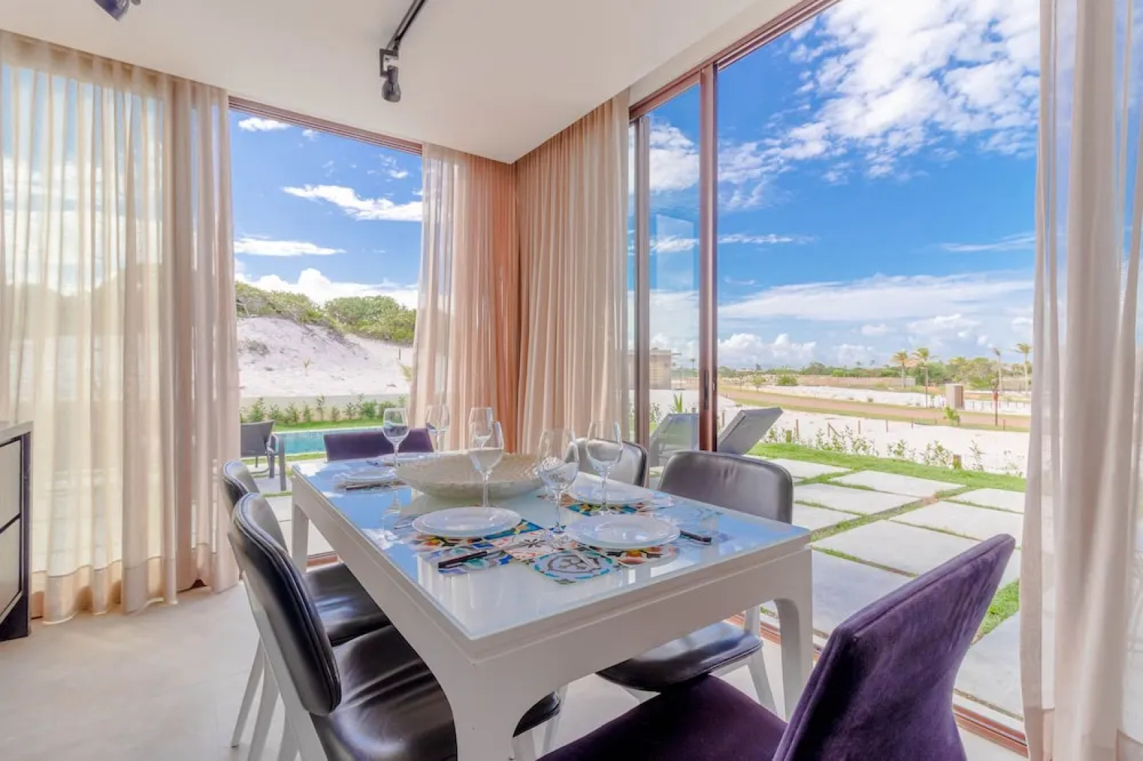 SA03 - Excelente Casa 4 Suítes - Sauípe