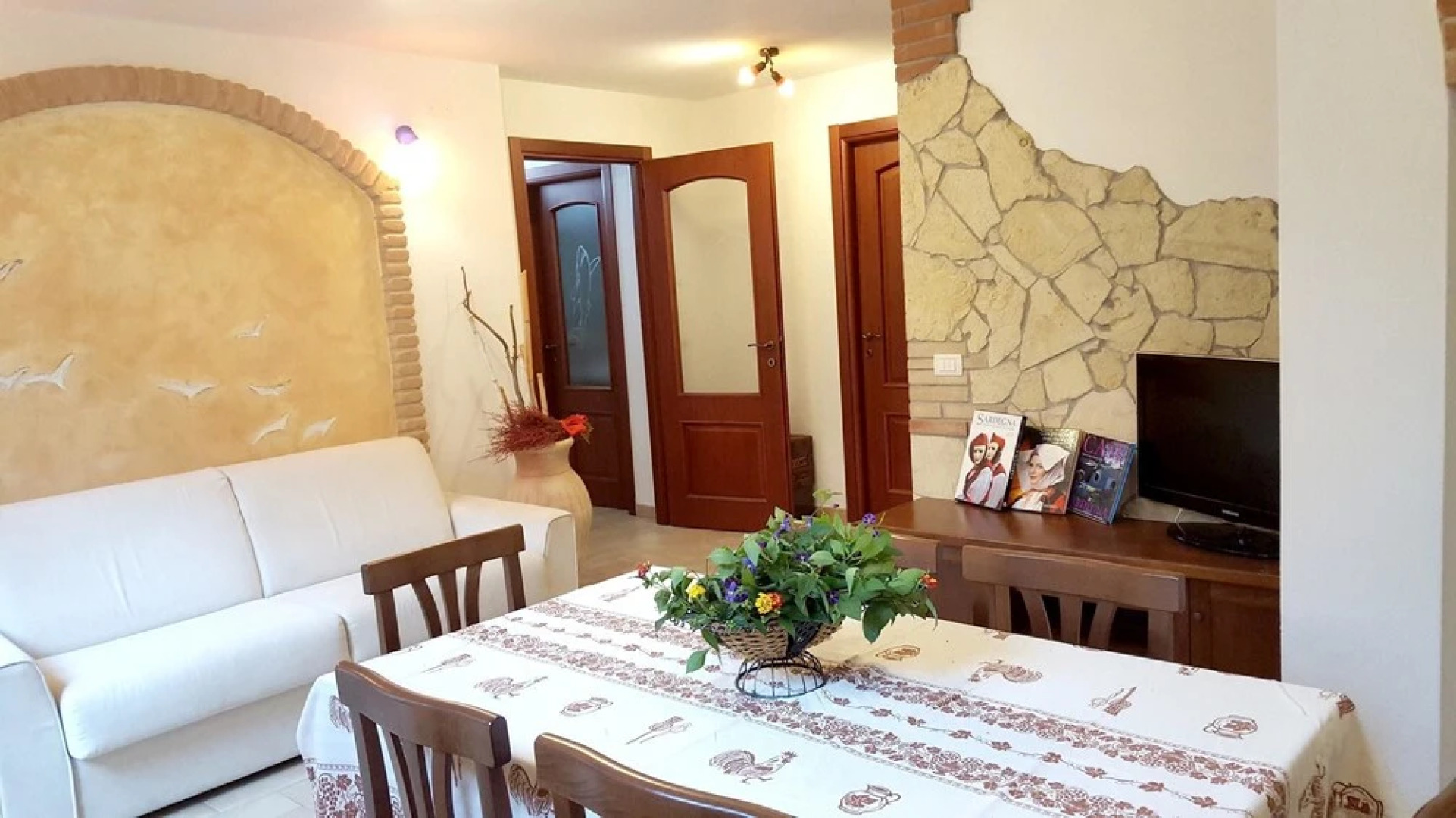 House With 5 Bedrooms in Olia Speciosa, With Furnished Terrace and Wif