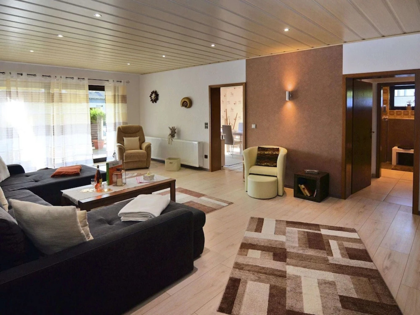 Spacious Apartment near Ski Area in Meschede Germany