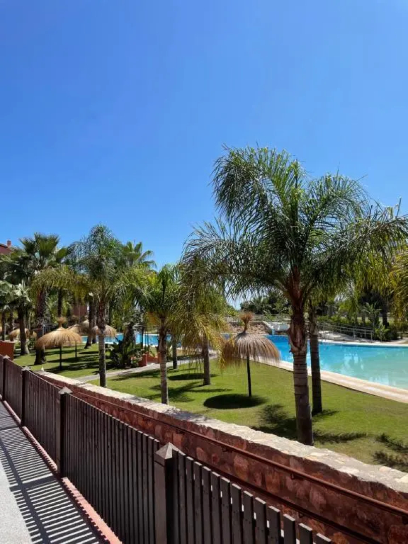 Apartamento exclusivo playa granada golf