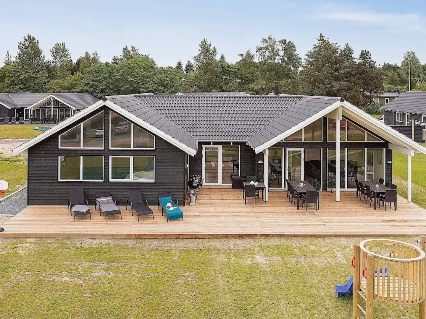 16 Person Holiday Home in Vejby