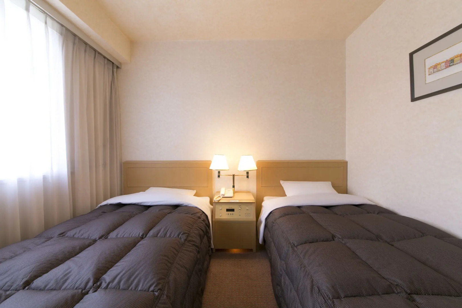 Shimonoseki Station West Washington Hotel Plaza