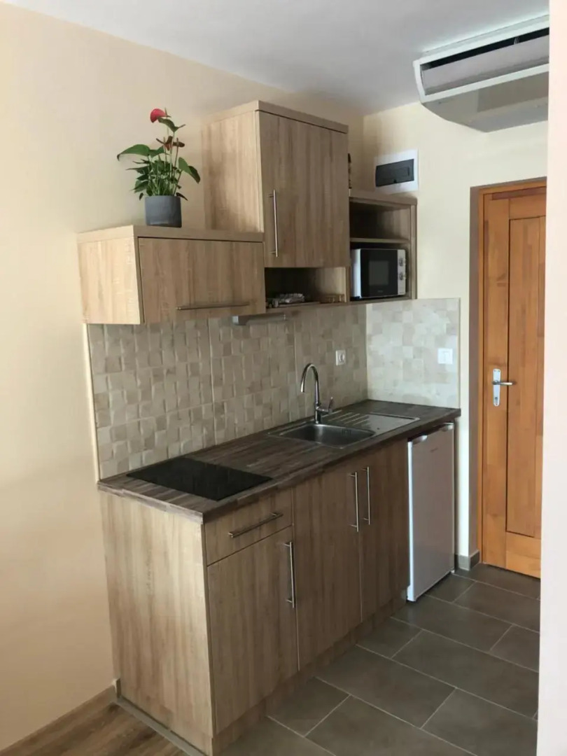 Varázskő Apartmanház