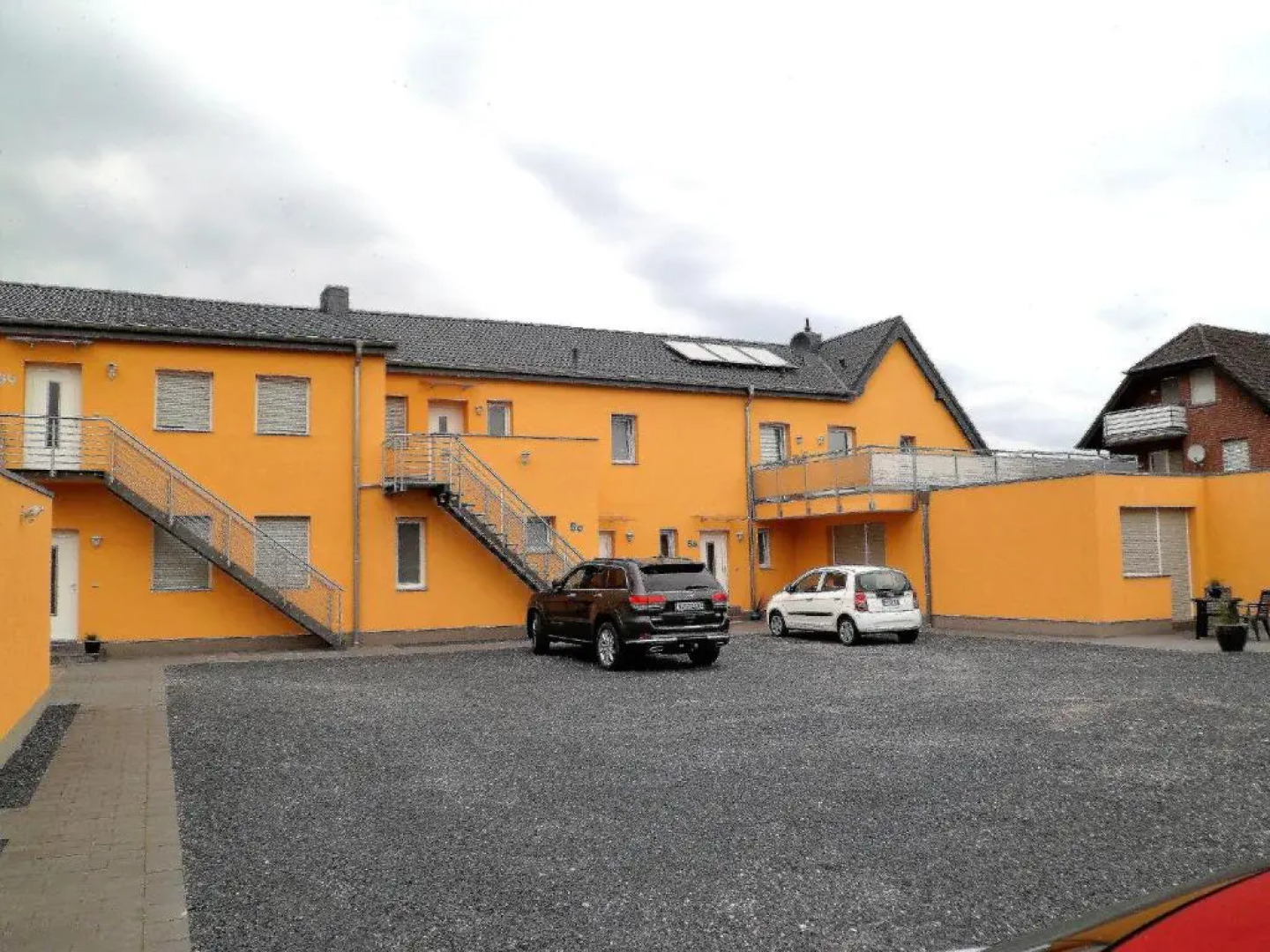 Ferienwohnung Anke - Apartment 3c