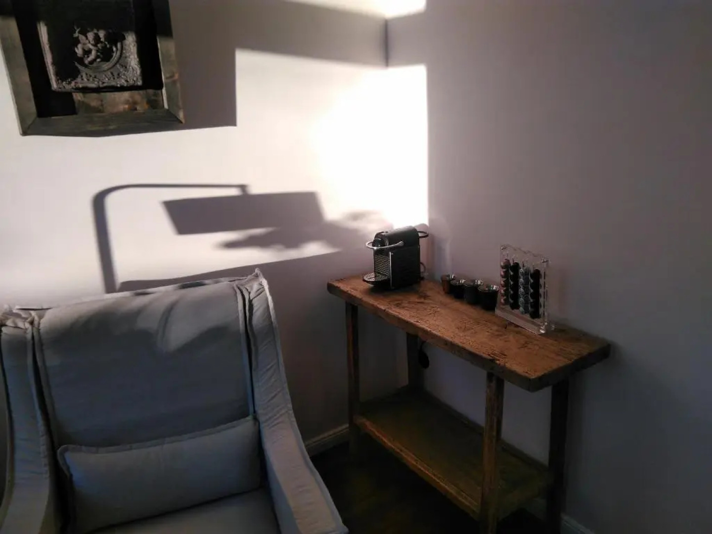 4 Sterne Wohnen "Zum alten Forsthof" am Schlosspark, App 1 "smuck und groot"