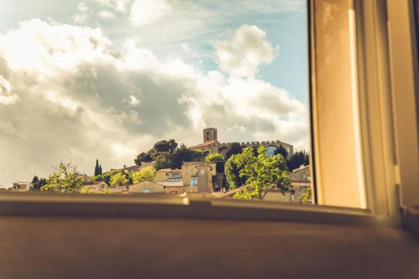 L'Oréliane en Provence