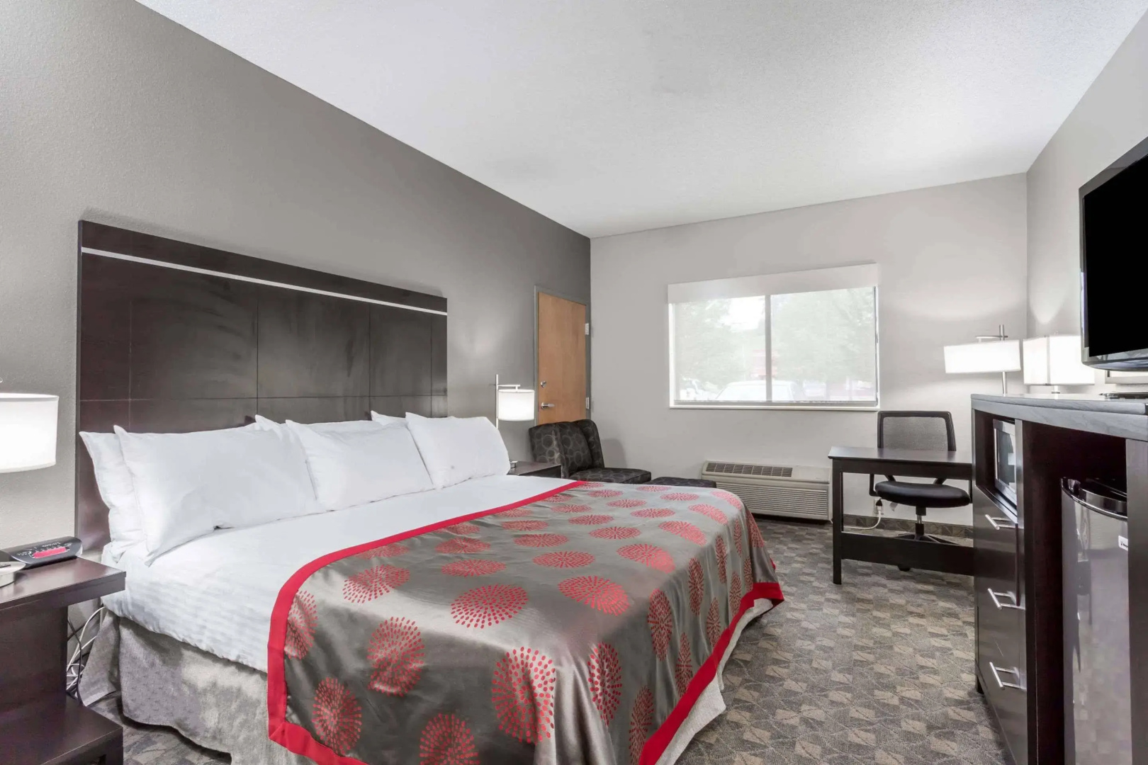 Comfort Inn Huntington near University area