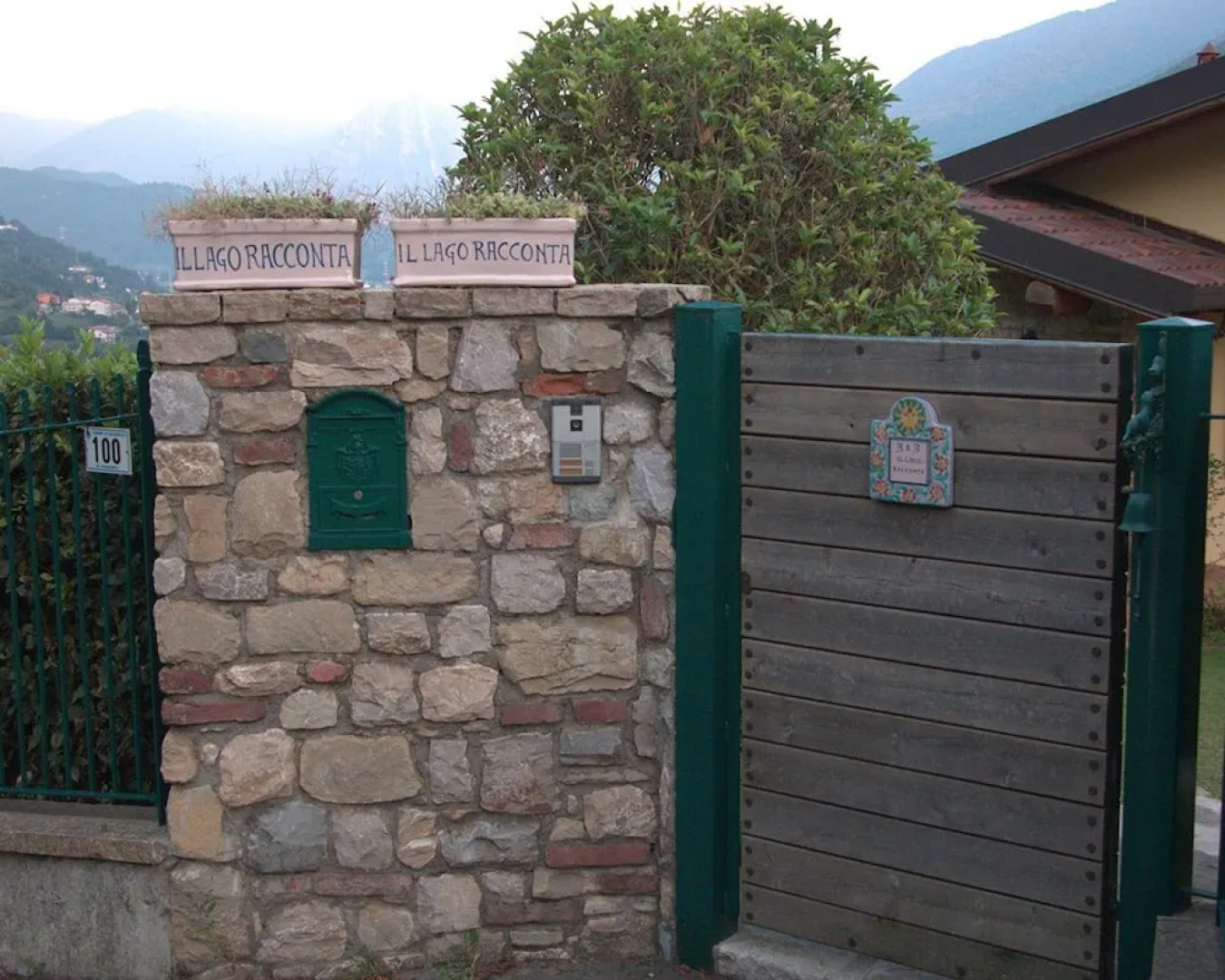 Il Lago Racconta