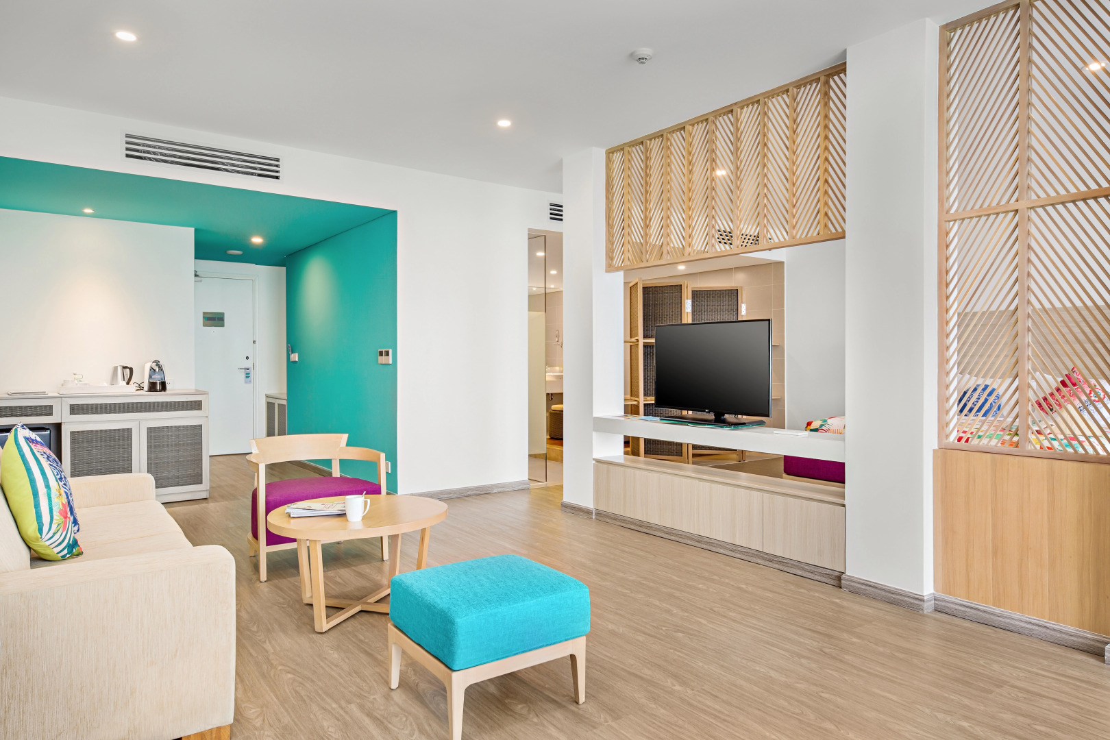 Отель SOL by Meliá Phu Quoc