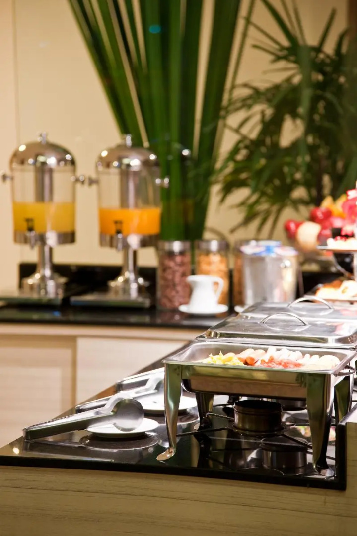 Amber Boutique Silom Hotel