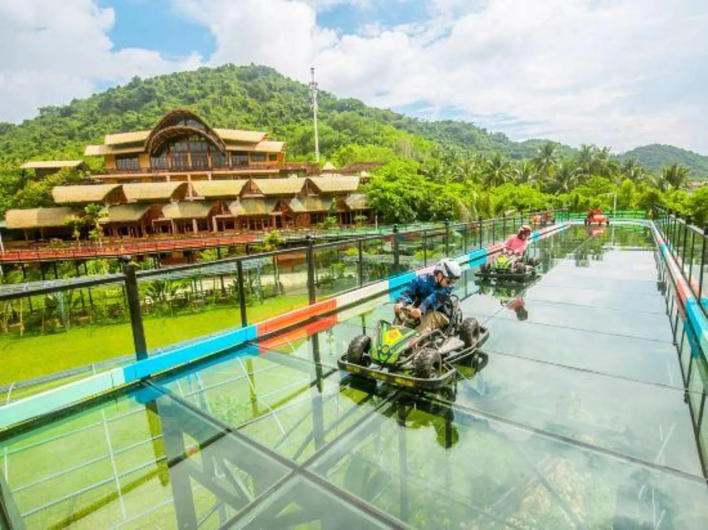 Binglangbolong gu Inn