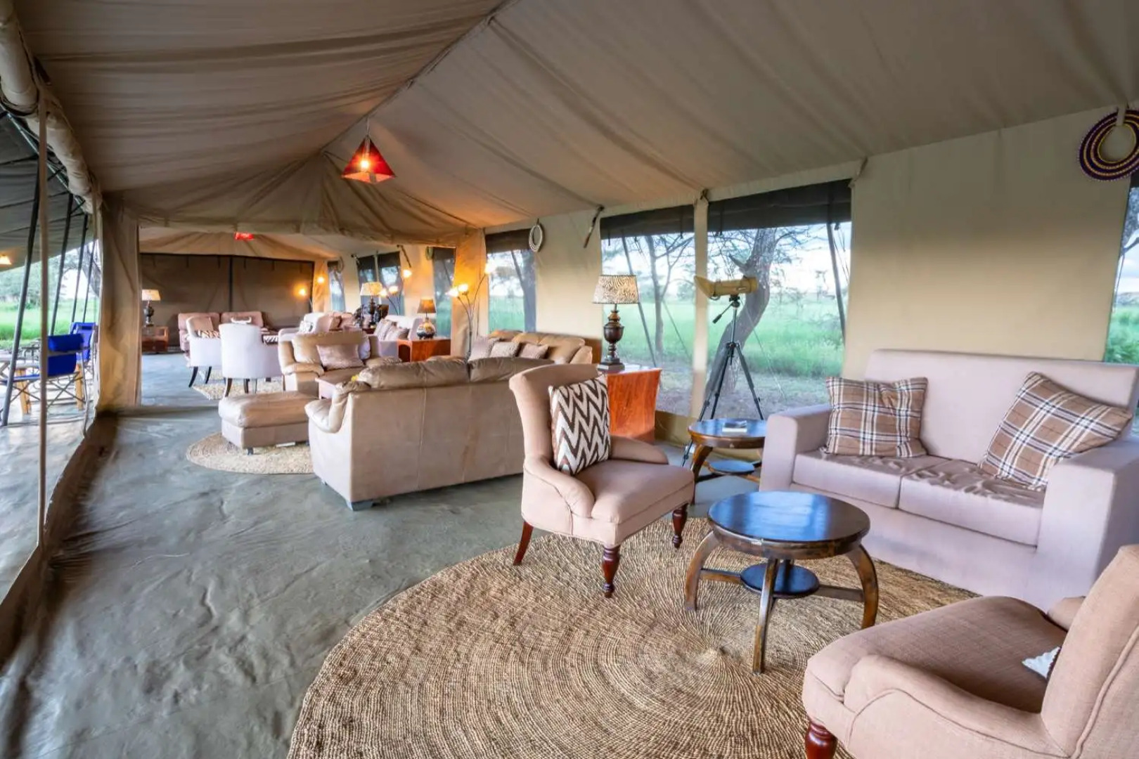 Serengeti Sametu Camp
