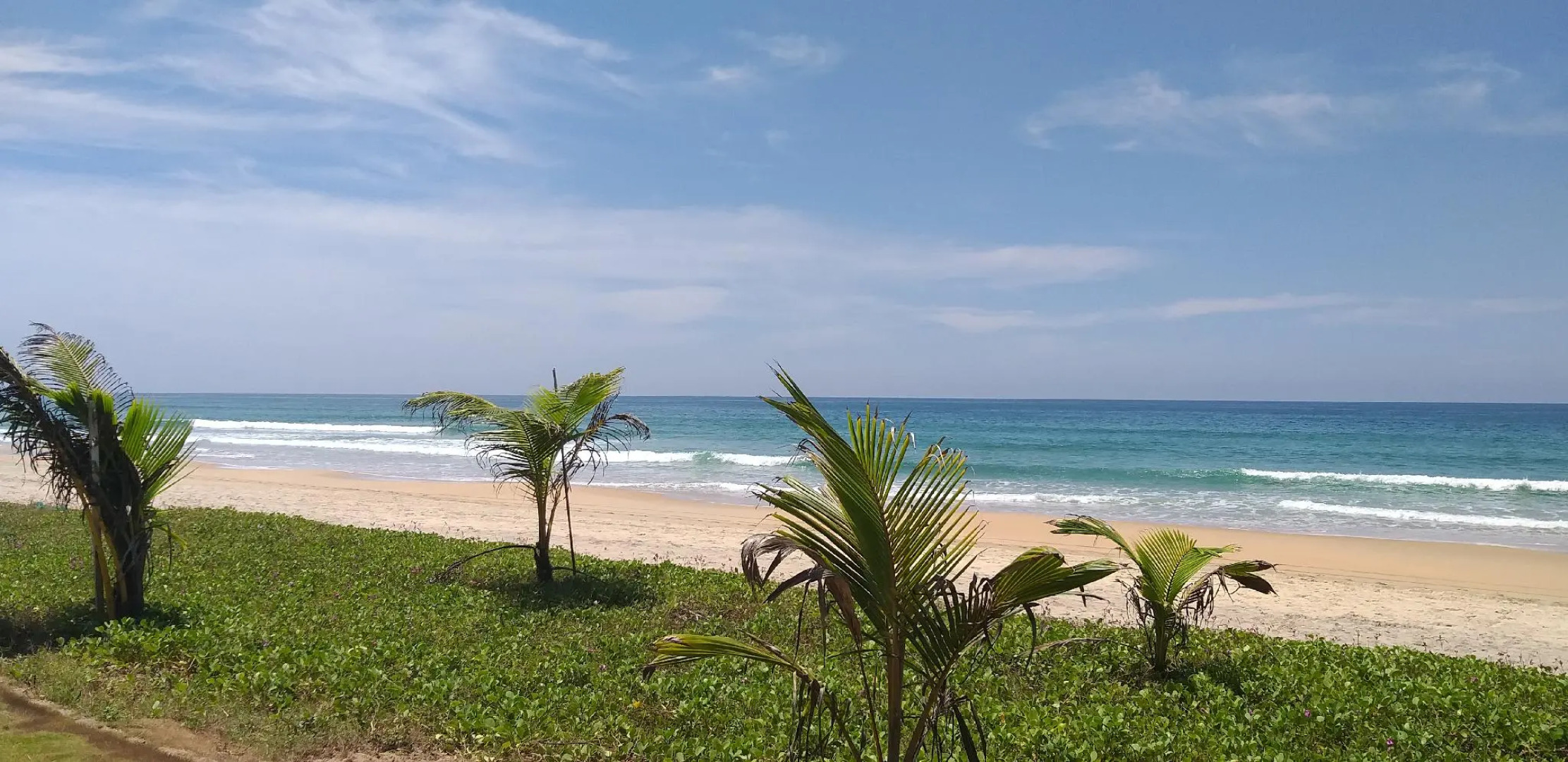 Majestic Beach Comforts