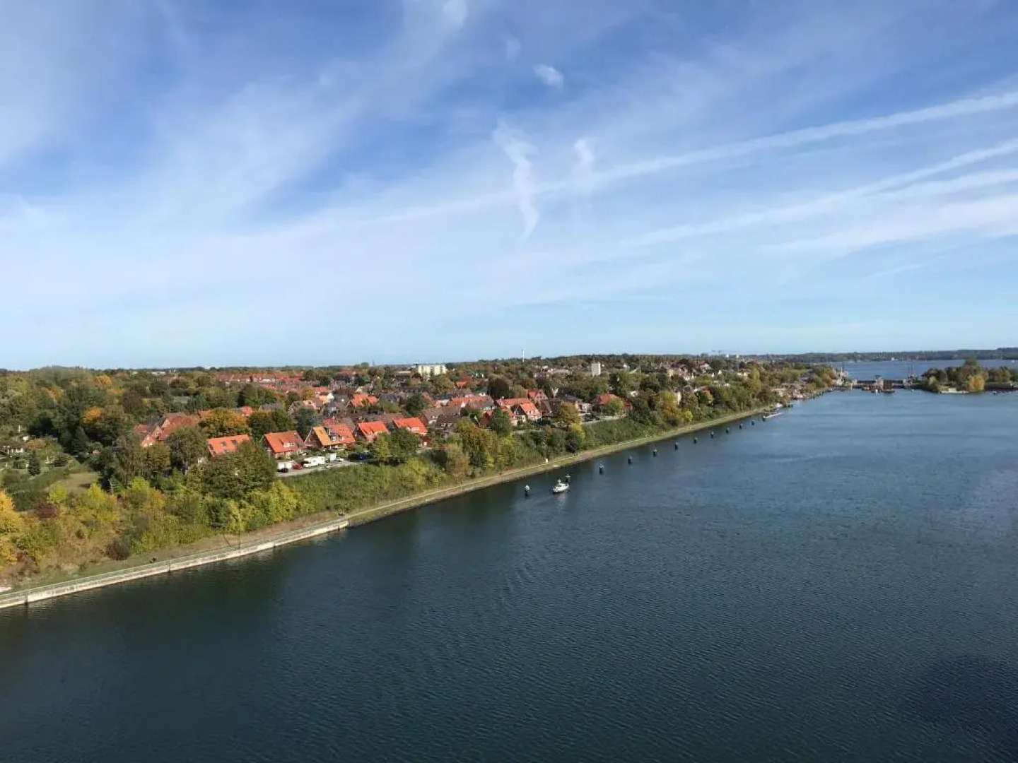 Ferienwohnung Holtenau