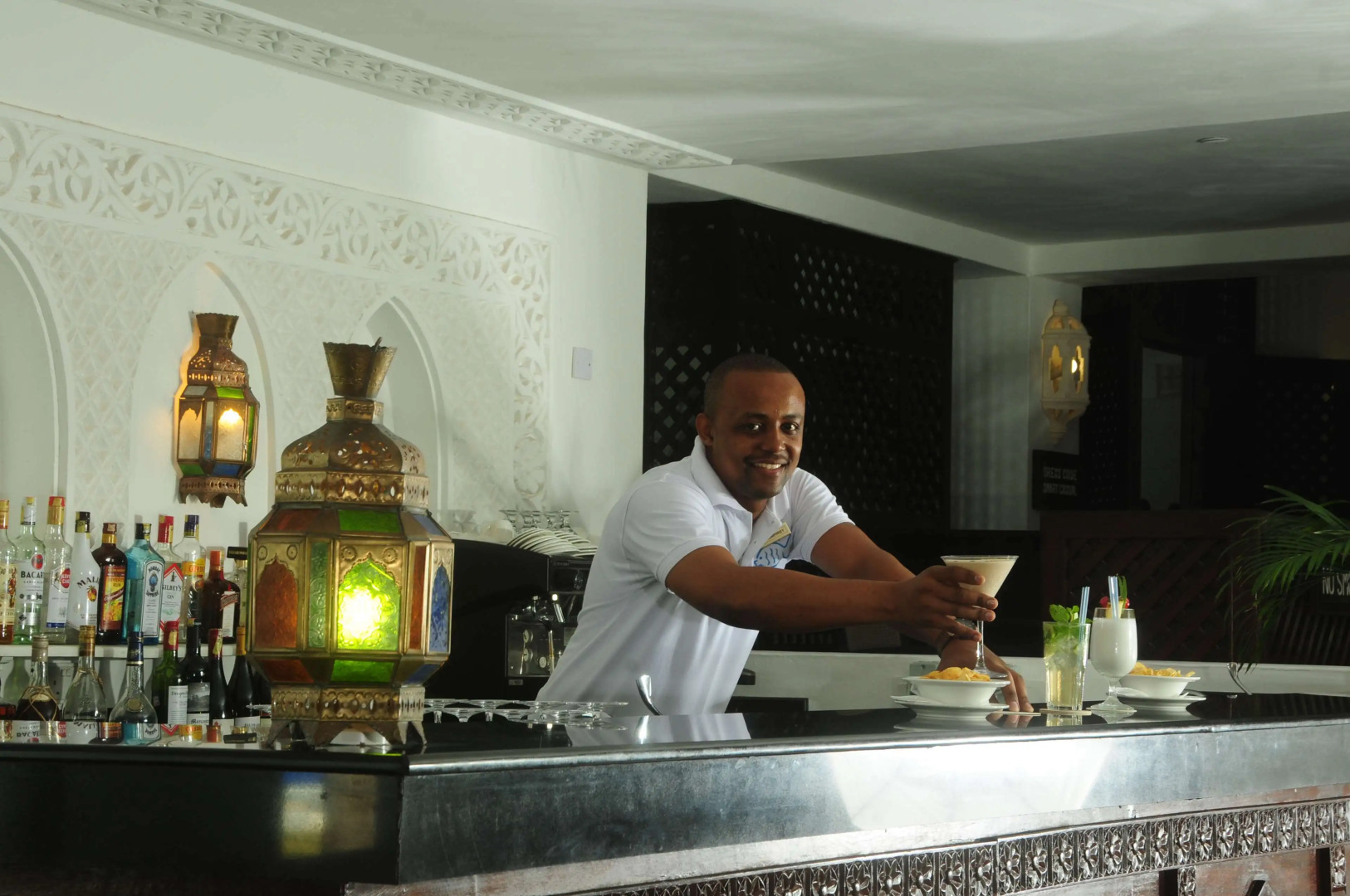 Jacaranda Indian Ocean Beach Resort