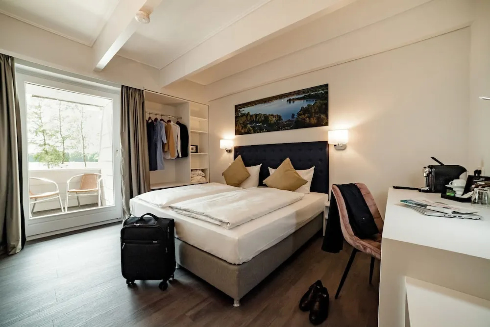 Seehotel am Tankumsee