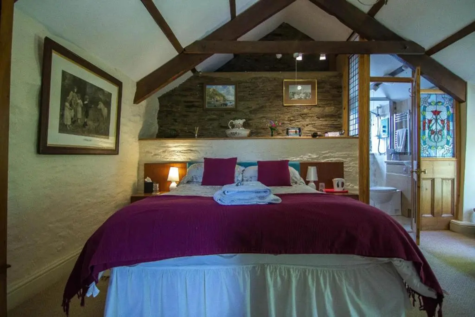 Penybanc Farm Bed & Breakfast